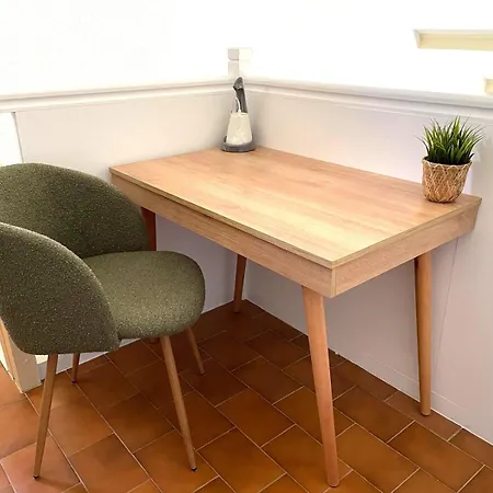 Cicada - Wifi, Clim, Vue Mer, Parking Gratuit Apartment La Ciotat