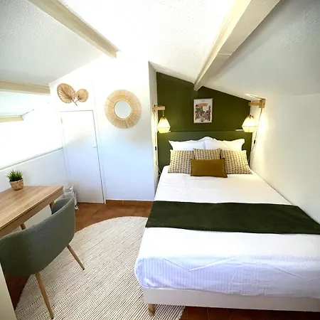 Apartment Cicada - Wifi, Clim, Vue Mer, Parking Gratuit *